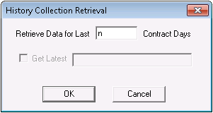 History Collection Retrieval
